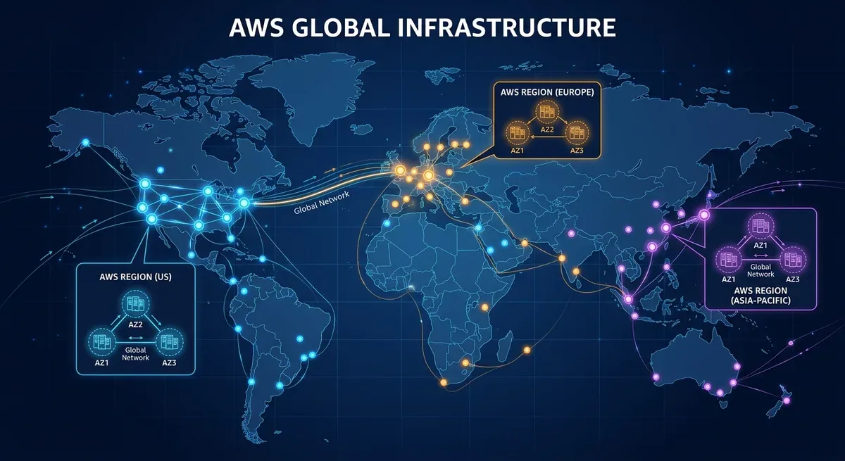 AWS Managed Services Từ Zero đến Production