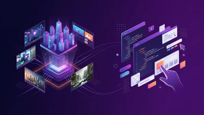 Tại sao AI vẫn tệ với Front-end?